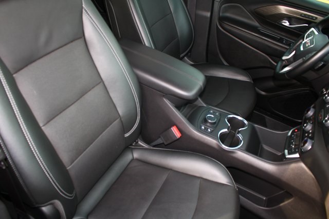 used 2024 GMC Terrain car, priced at $24,028