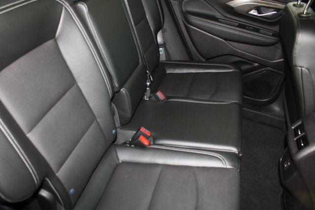 used 2024 GMC Terrain car, priced at $24,028