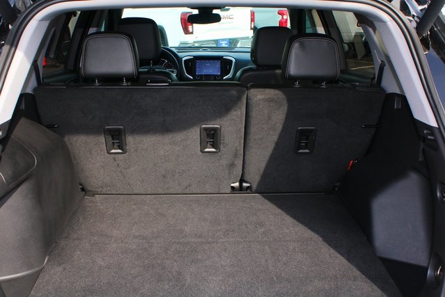 used 2024 GMC Terrain car, priced at $24,028