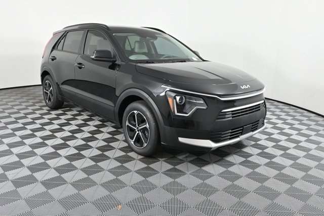 new 2025 Kia Niro car, priced at $30,787