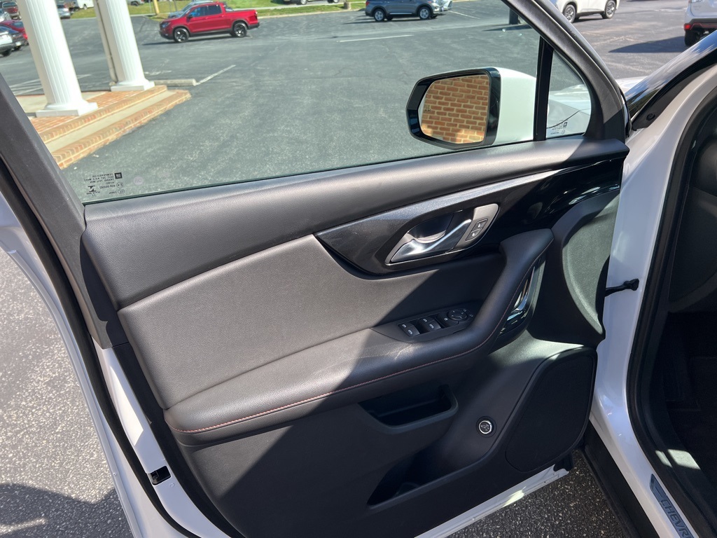 used 2022 Chevrolet Blazer car, priced at $33,229