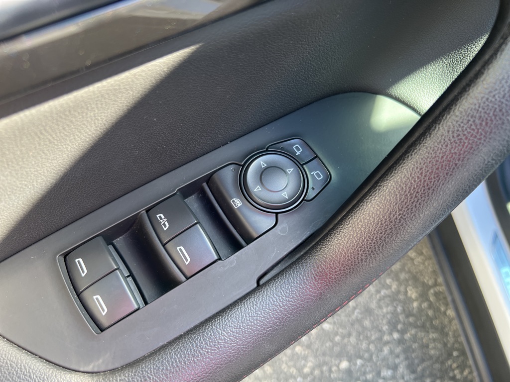 used 2022 Chevrolet Blazer car, priced at $33,229