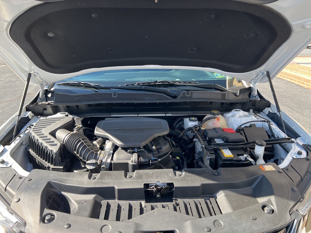used 2022 Chevrolet Blazer car, priced at $33,229