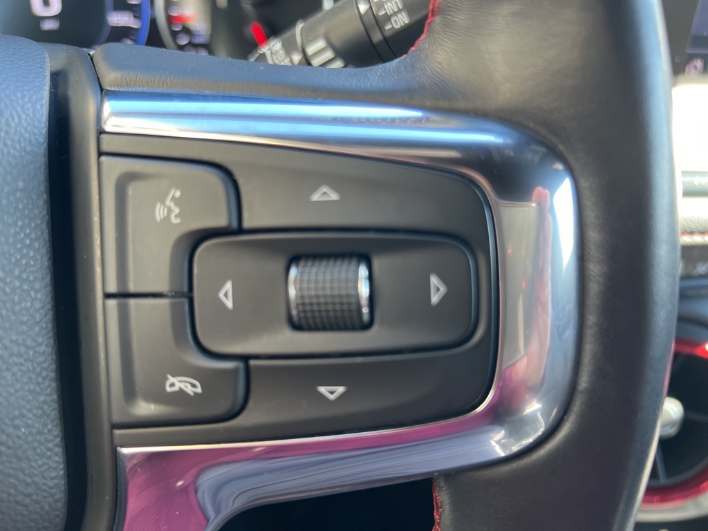 used 2022 Chevrolet Blazer car, priced at $33,229
