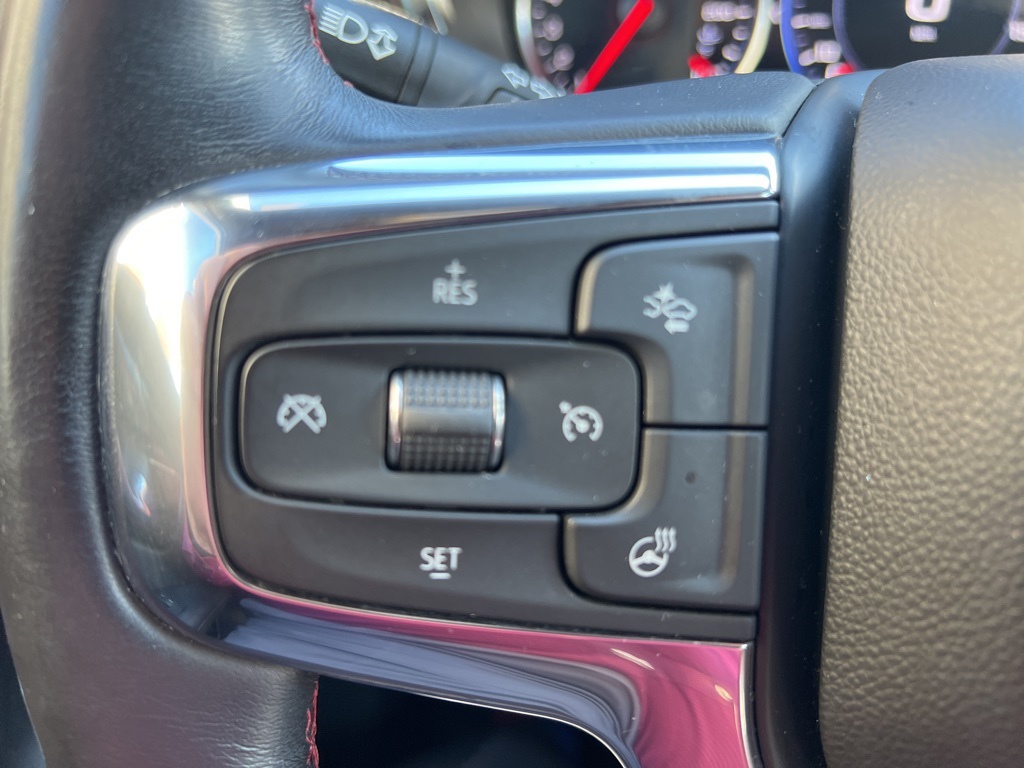 used 2022 Chevrolet Blazer car, priced at $33,229