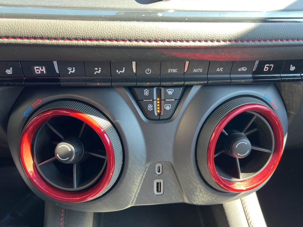 used 2022 Chevrolet Blazer car, priced at $33,229