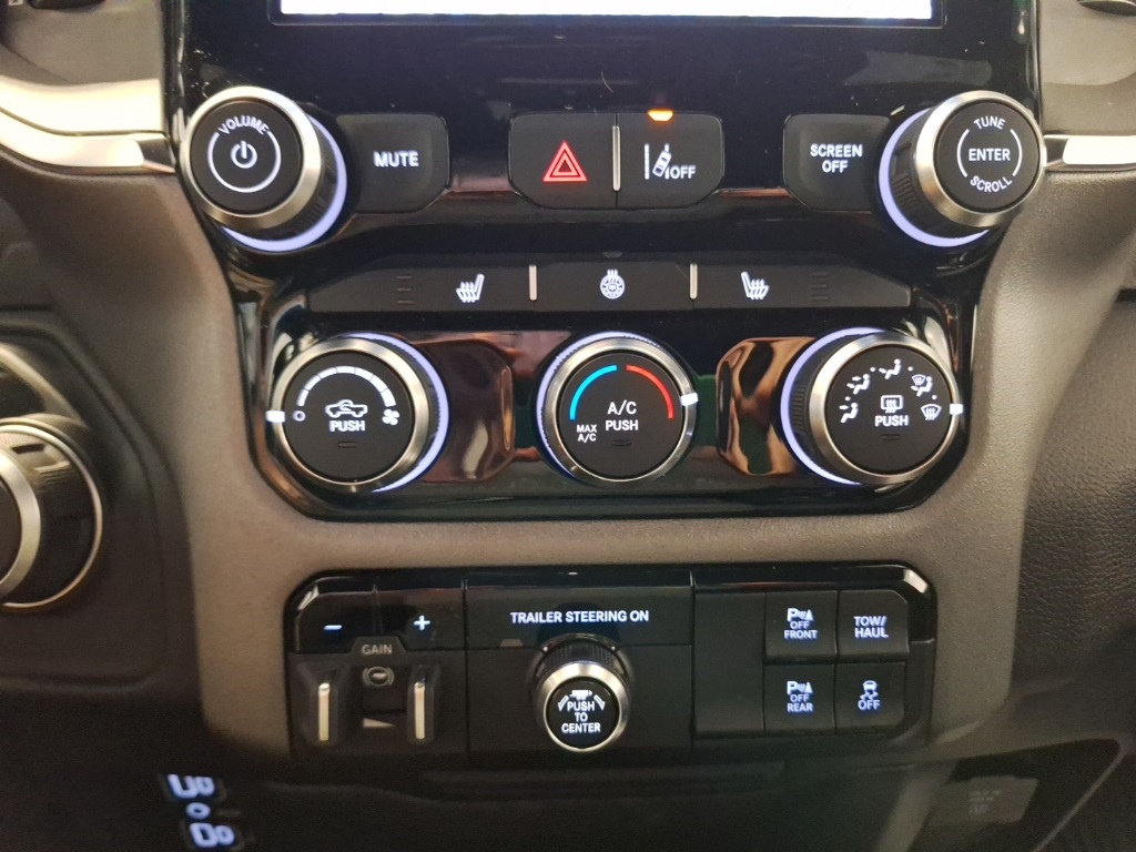used 2025 Ram 1500 car, priced at $41,761