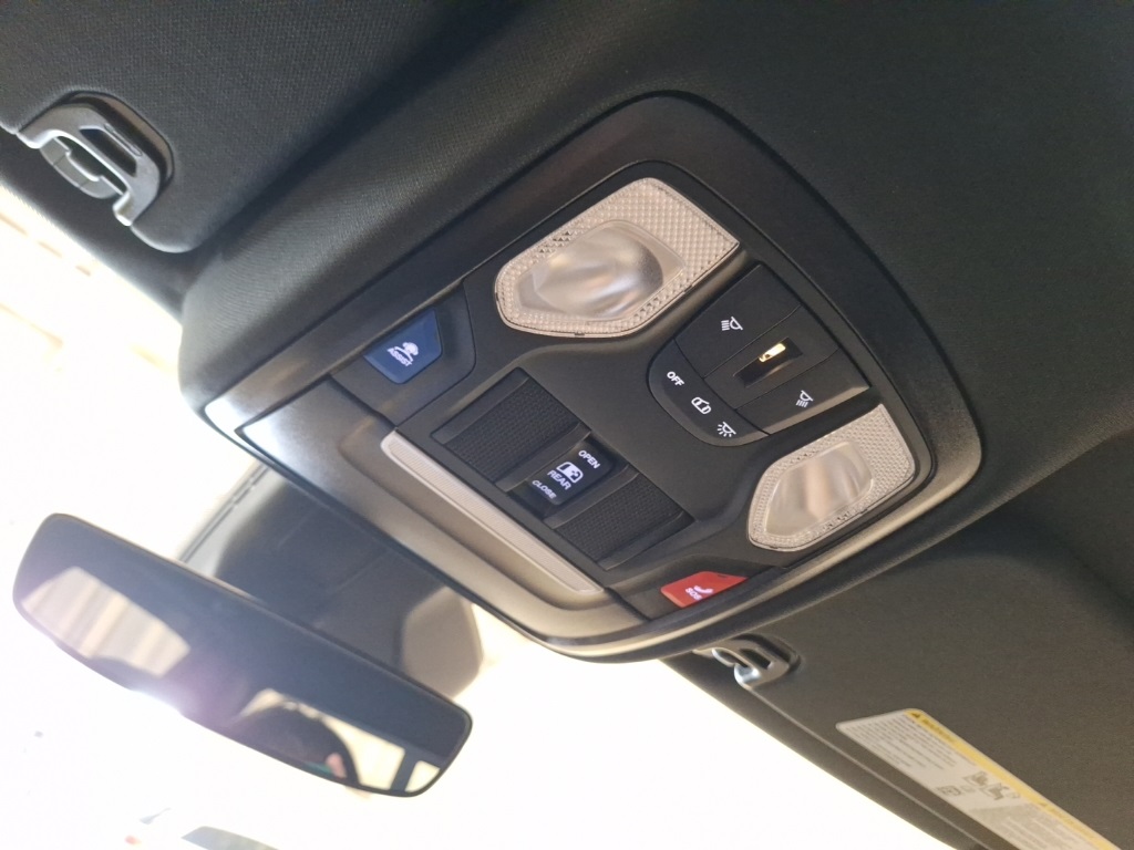 used 2025 Ram 1500 car, priced at $41,761
