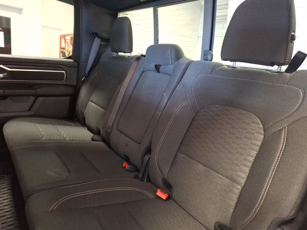 used 2025 Ram 1500 car, priced at $41,761