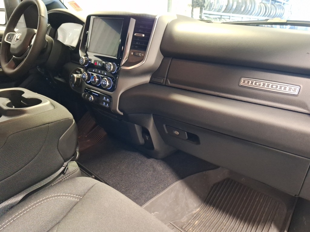 used 2025 Ram 1500 car, priced at $41,761