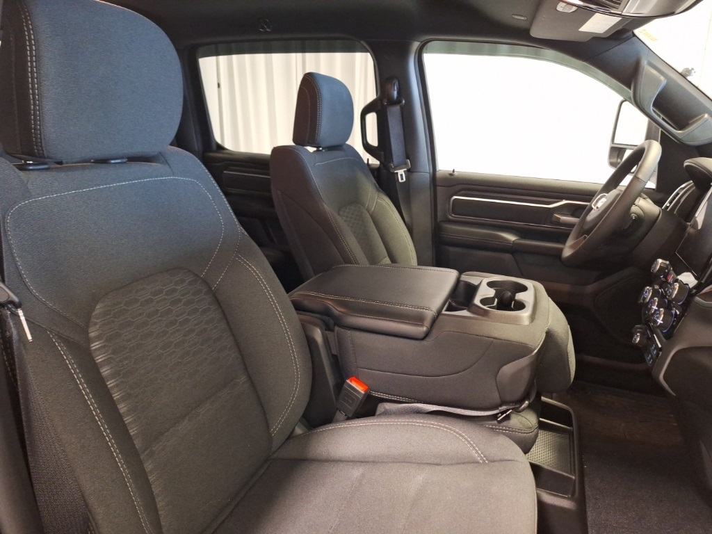used 2025 Ram 1500 car, priced at $41,761