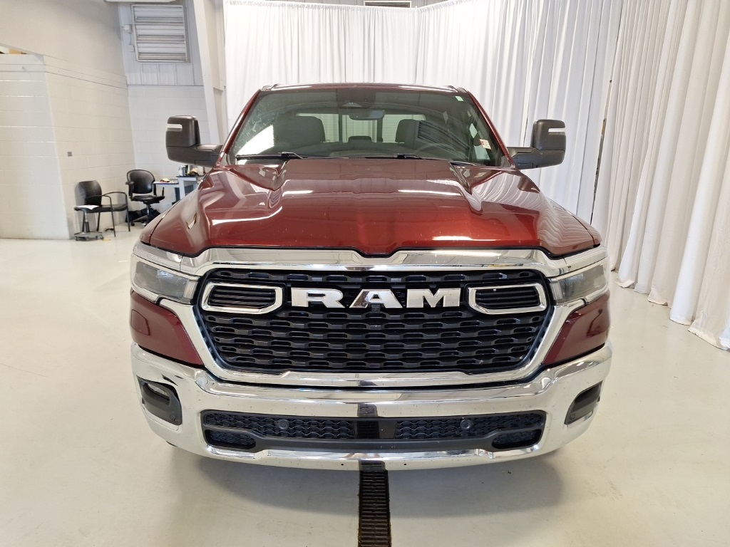 used 2025 Ram 1500 car, priced at $41,761