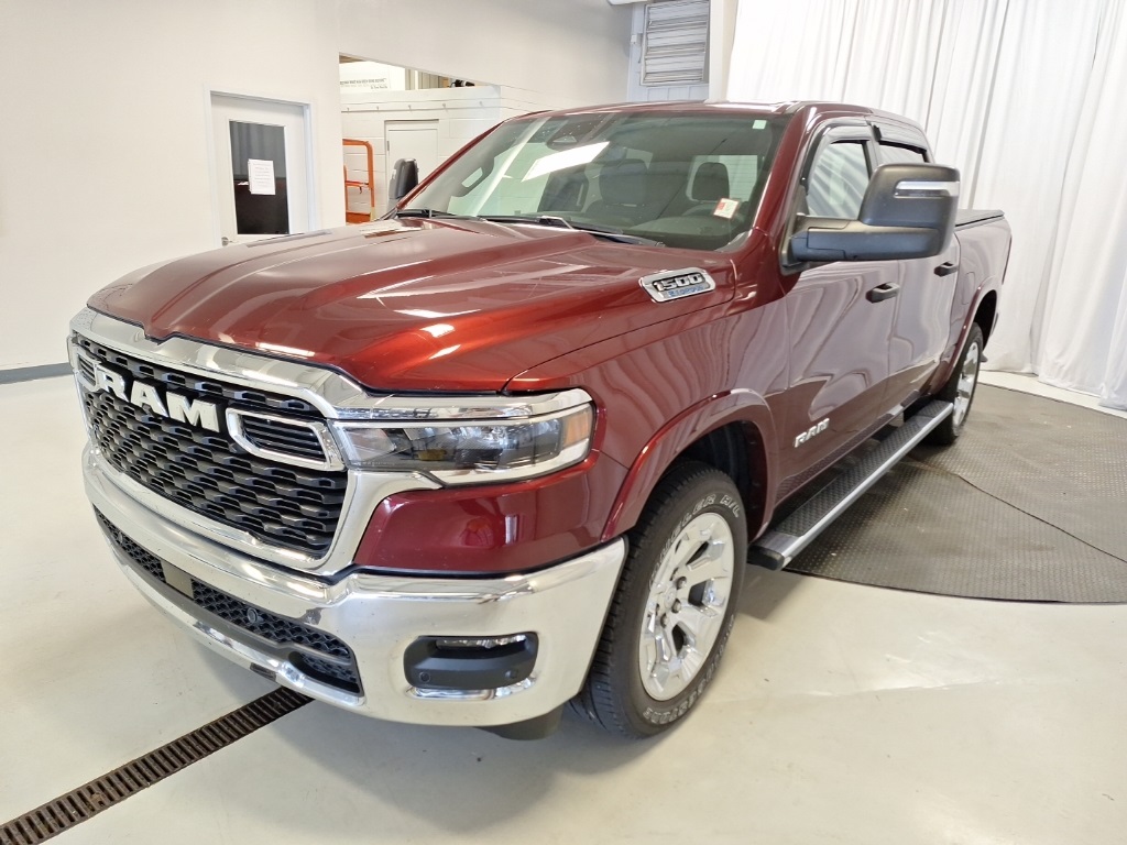 used 2025 Ram 1500 car, priced at $41,761