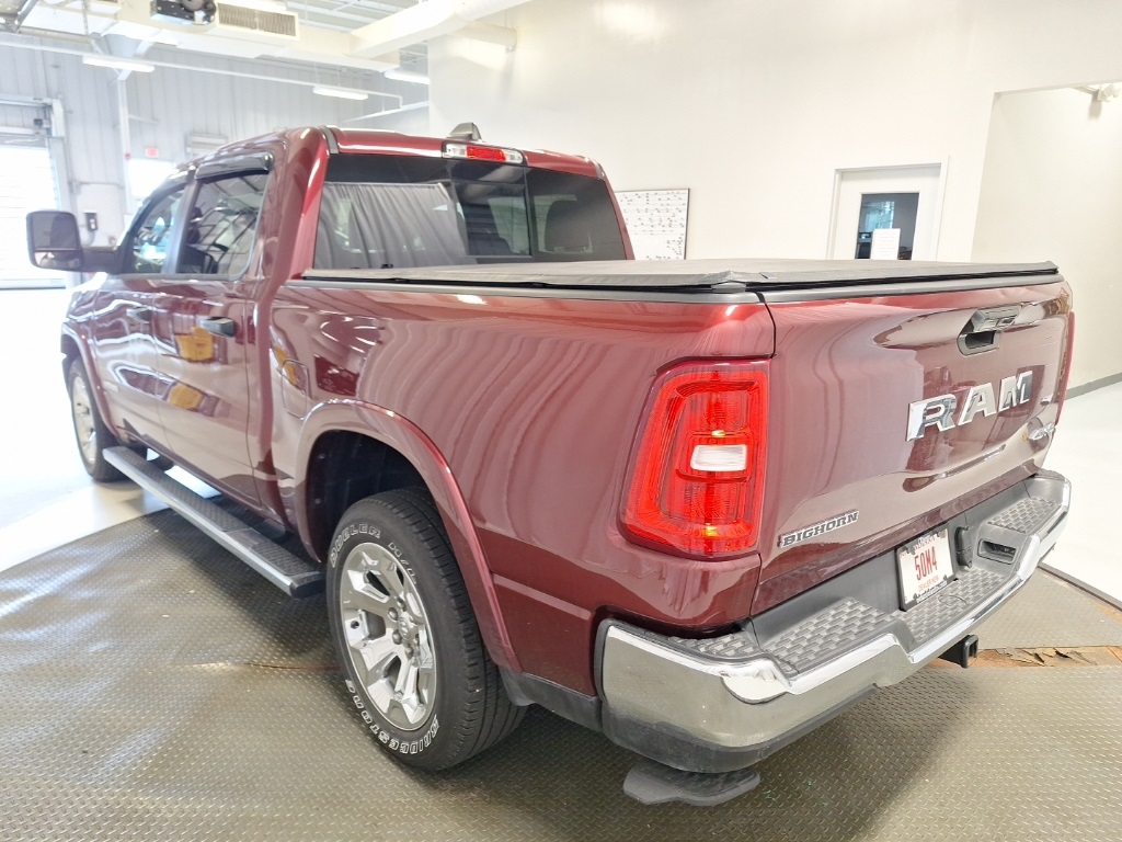 used 2025 Ram 1500 car, priced at $41,761