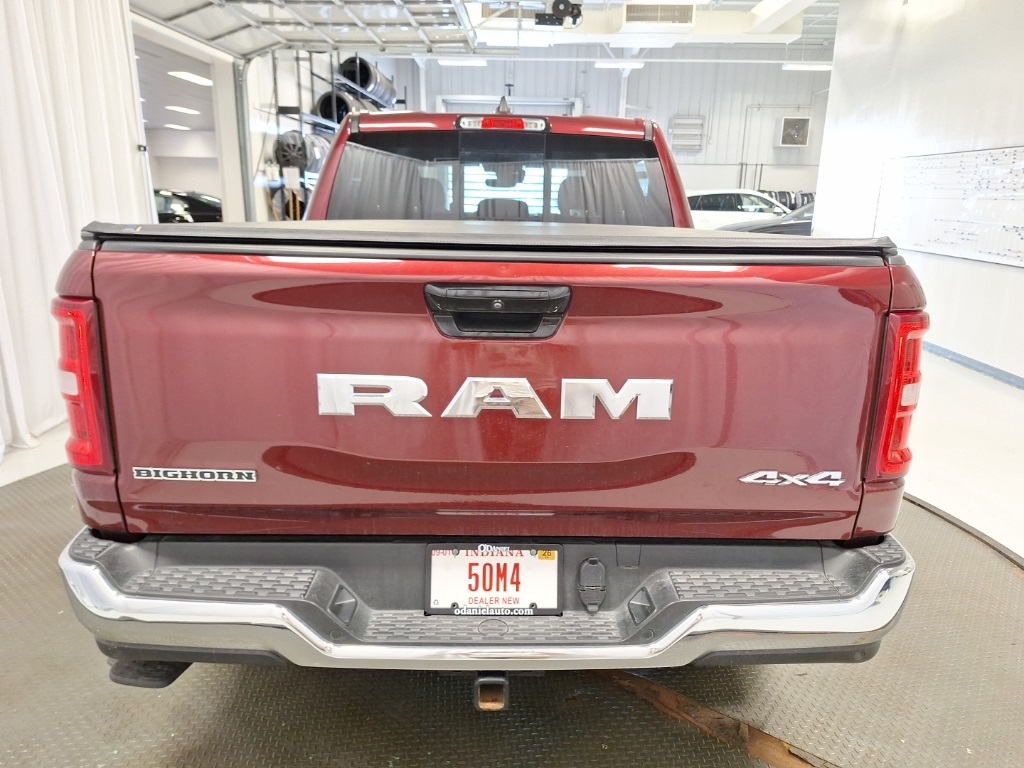 used 2025 Ram 1500 car, priced at $41,761