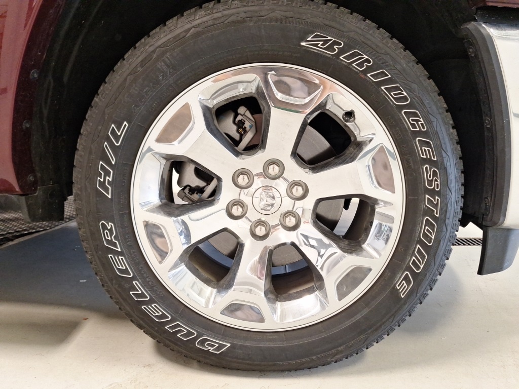 used 2025 Ram 1500 car, priced at $41,761