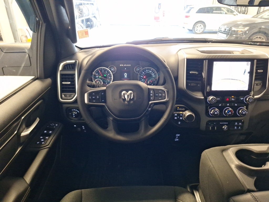 used 2025 Ram 1500 car, priced at $41,761