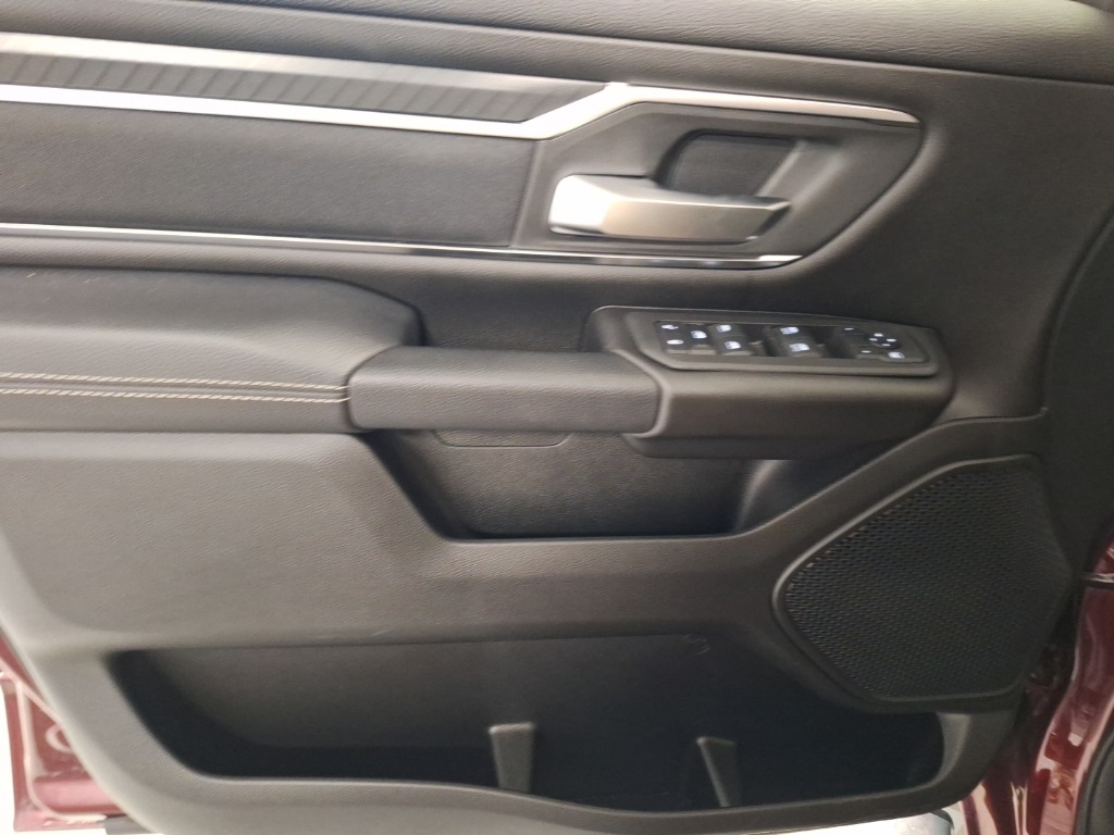 used 2025 Ram 1500 car, priced at $41,761