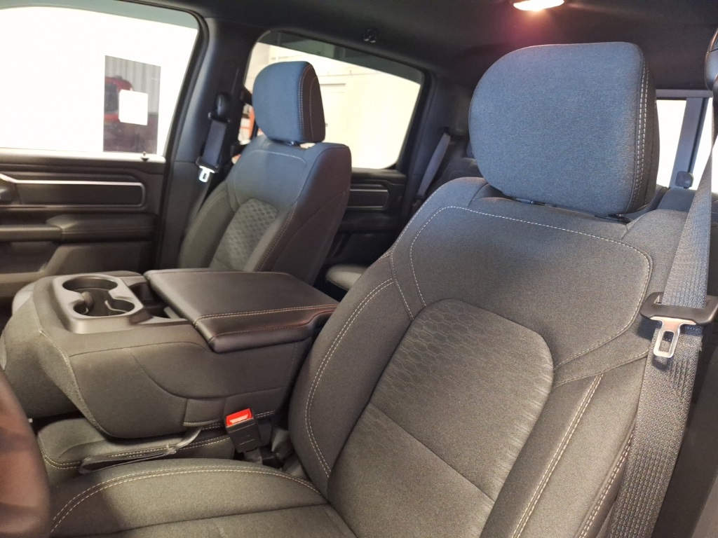 used 2025 Ram 1500 car, priced at $41,761