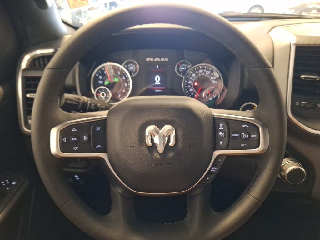 used 2025 Ram 1500 car, priced at $41,761