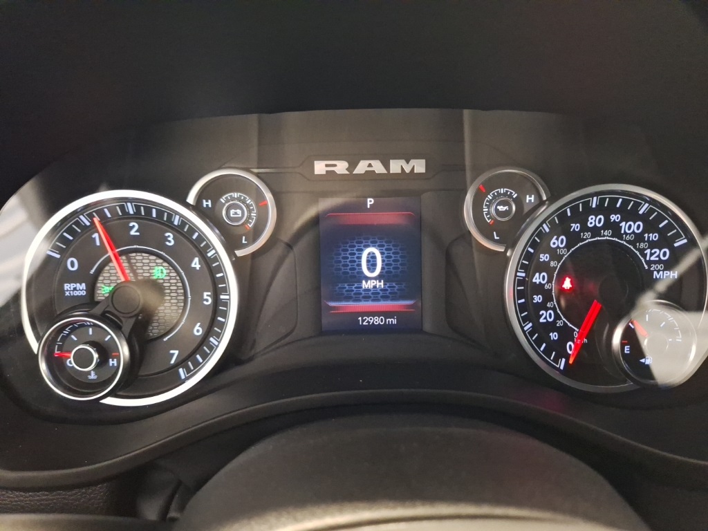 used 2025 Ram 1500 car, priced at $41,761