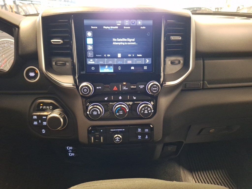 used 2025 Ram 1500 car, priced at $41,761