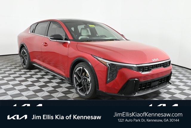 new 2025 Kia K4 car, priced at $29,134