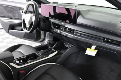 new 2025 Kia K4 car, priced at $29,134