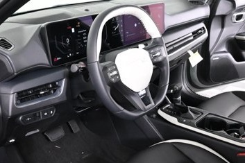 new 2025 Kia K4 car, priced at $29,134
