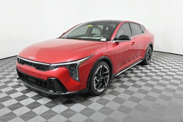 new 2025 Kia K4 car, priced at $29,134