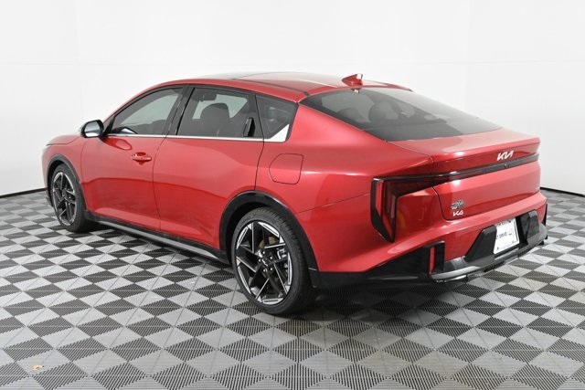 new 2025 Kia K4 car, priced at $29,134