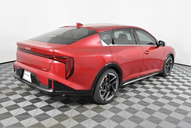 new 2025 Kia K4 car, priced at $29,134