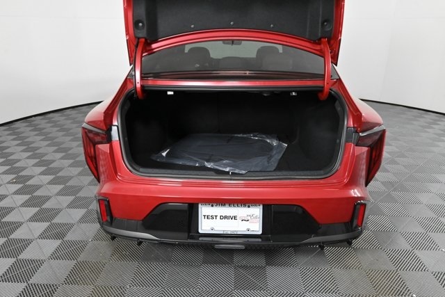 new 2025 Kia K4 car, priced at $29,134