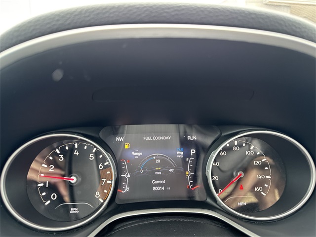 used 2020 Jeep Compass car, priced at $13,999