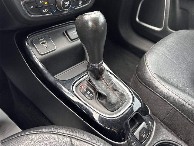 used 2020 Jeep Compass car, priced at $13,999