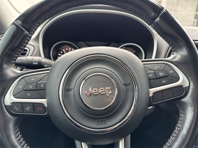 used 2020 Jeep Compass car, priced at $13,999