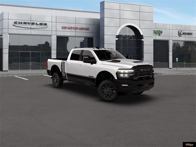 new 2026 Ram 2500 car, priced at $70,739