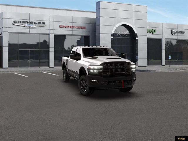 new 2026 Ram 2500 car, priced at $70,739