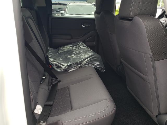 new 2025 Nissan Frontier car, priced at $37,510