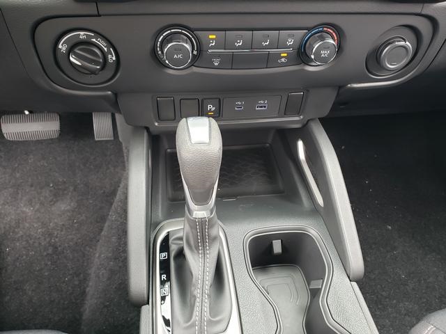 new 2025 Nissan Frontier car, priced at $37,510