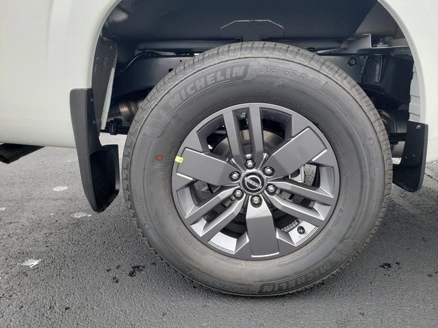 new 2025 Nissan Frontier car, priced at $37,510