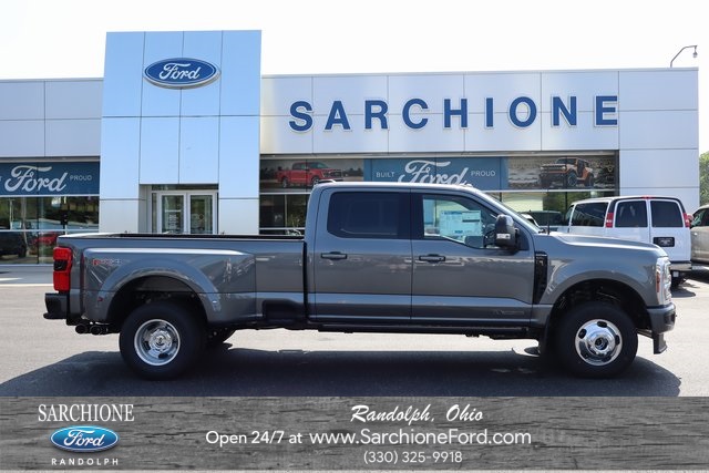 new 2025 Ford F-350SD car, priced at $98,290