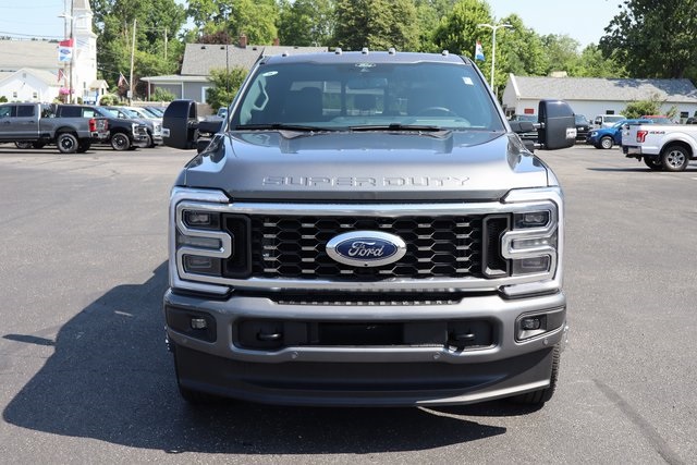 new 2025 Ford F-350SD car, priced at $98,290