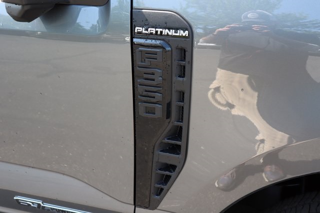 new 2025 Ford F-350SD car, priced at $98,290