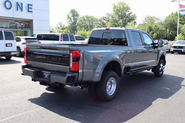 new 2025 Ford F-350SD car, priced at $98,290