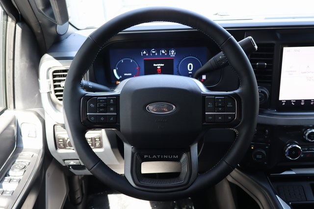 new 2025 Ford F-350SD car, priced at $98,290
