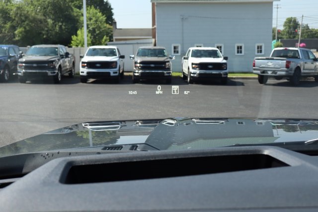 new 2025 Ford F-350SD car, priced at $98,290