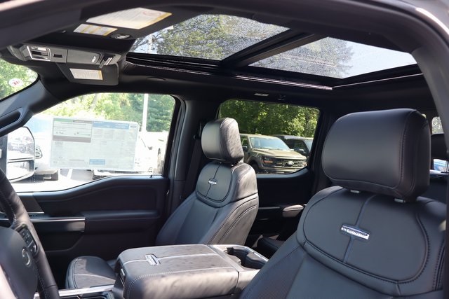 new 2025 Ford F-350SD car, priced at $98,290
