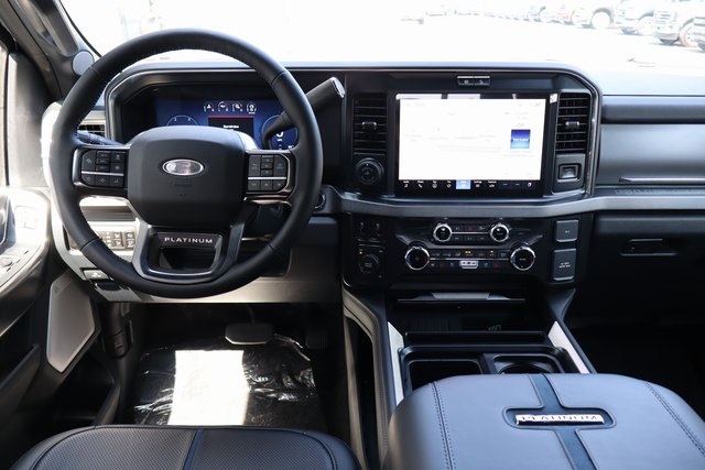 new 2025 Ford F-350SD car, priced at $98,290