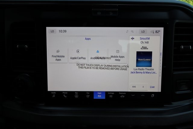 new 2025 Ford F-350SD car, priced at $98,290